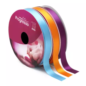 FITA CETIM PROGRESSO EM METRO CF003 15MM CORES