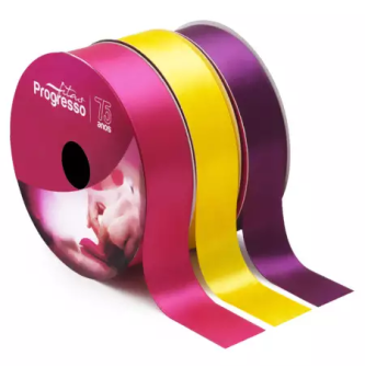 FITA CETIM PROGRESSO EM METRO CF 007 30MM CORES 