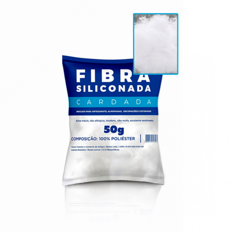 FIBRA SILICONIZADA FR 2 (PCTS C/ 50 GRAMAS)