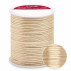 CORDAO DE CETIM  CD002 2MM 50 METROS 