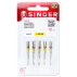 AGULHA SINGER 2045 N.18 c/10und