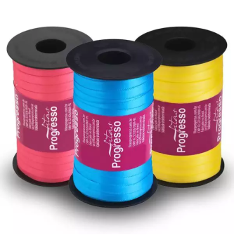 FITA CETIM PROGRESSO N°01 T900/001- METROS CORES 