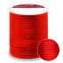 CORDAO DE CETIM  CD002 2MM 50 METROS 