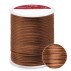 CORDAO DE CETIM  CD002 2MM 50 METROS 