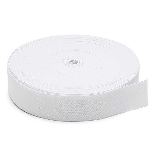 ELASTICO COL.CROCHET NO35 BRANCO 35MM ELASTICO COL.CROCHET NO35 BRANCO 35MM